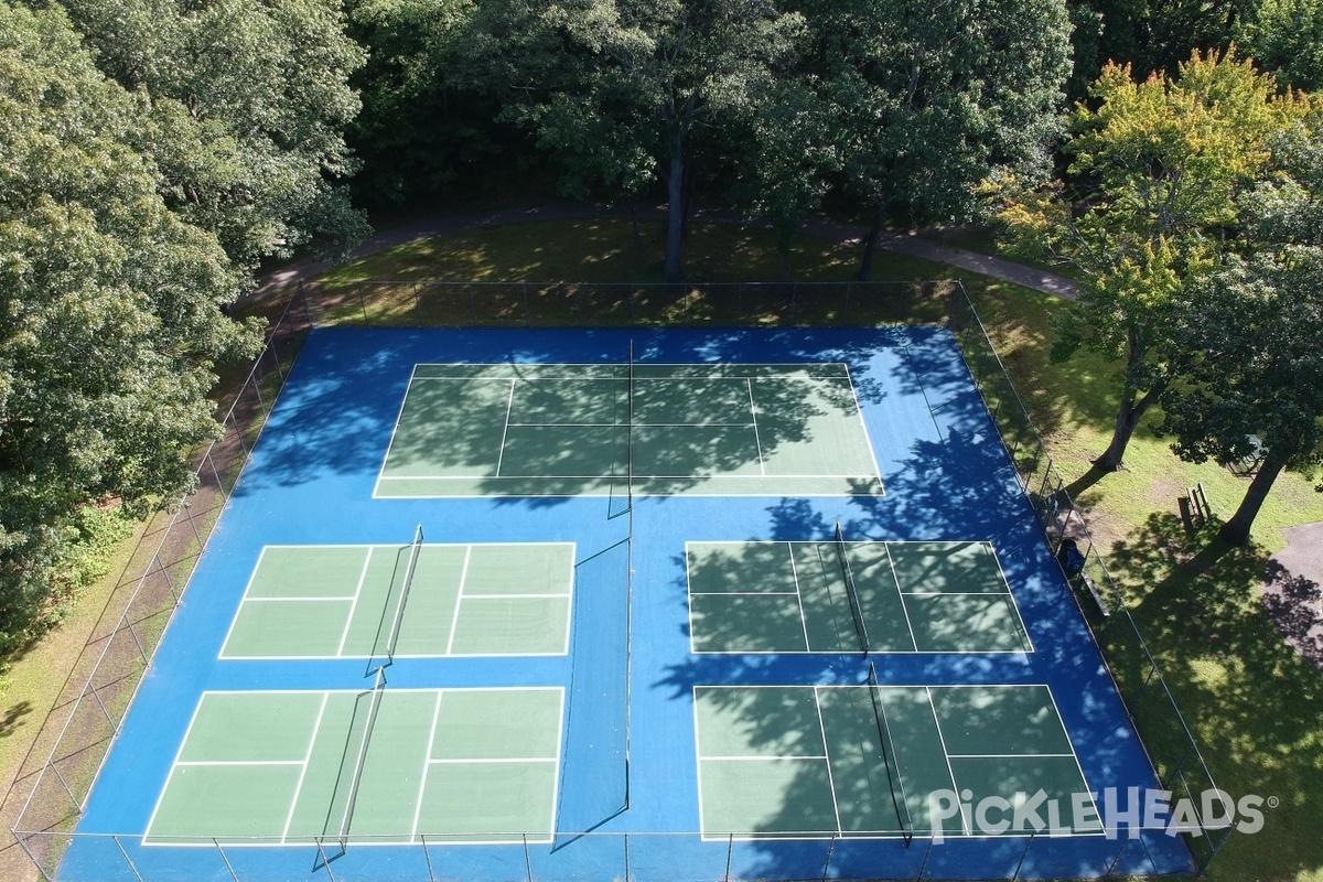 Photo of Pickleball at Pearl Street Park